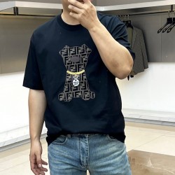 [홍콩명품,FENDI] 펜디 2026 남성용 반팔 FD731 PD 홍콩명품의류,구매대행,온라인명품