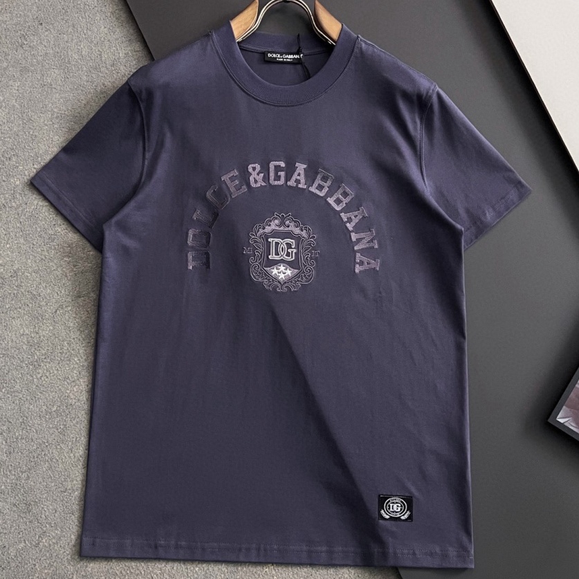 [홍콩명 품DOLCE & GABBANA ] 돌체앤가바나 2026 남성용 반팔 DG528 PD 홍콩명품의류,구매대행,온라인명품