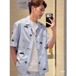 [홍콩명품.LOUIS VUITTON] 루이비통 2026 남성용 반팔셔츠세트 LV2697 HD 홍콩명품의류,구매대행,온라인명품