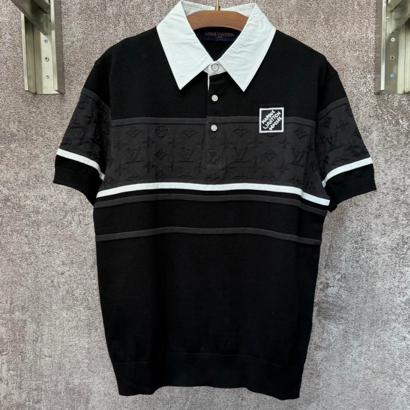 [홍콩명품.LOUIS VUITTON] 루이비통 2026 남성용 반팔 LV2711 PD 홍콩명품의류,구매대행,온라인명품