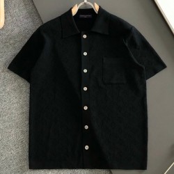 [홍콩명품.LOUIS VUITTON] 루이비통 2026 남성용 니트반팔 LV2718 PD 홍콩명품의류,구매대행,온라인명품