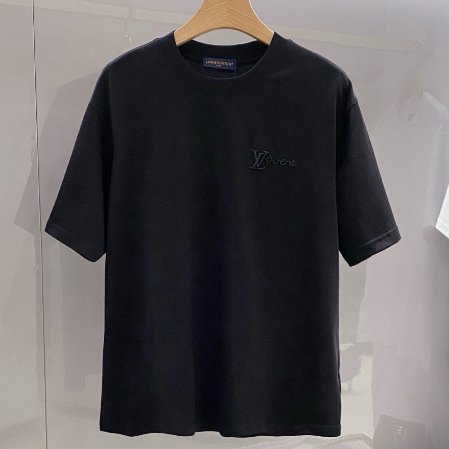 [홍콩명품.LOUIS VUITTON] 루이비통 2026 남성용 반팔 LV2721 PD 홍콩명품의류,구매대행,온라인명품