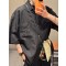 [홍콩명품.LOEWE] 로에베 2026 남성 린넨 반팔셔츠 LE515 HD  홍콩명품의류,구매대행,온라인명품