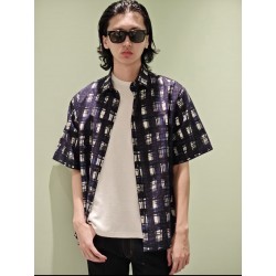 [홍콩명품.PRADA] 프라다 2026 남성용  반팔셔츠 PD1807 PD 홍콩명품의류,구매대행,온라인명품