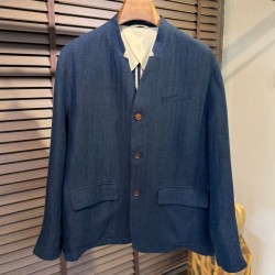 [홍콩명품.loro piana] 로로피아나 2026 남성용 린넨자켓 LP1068 HD 홍콩명품의류,구매대행,온라인명품