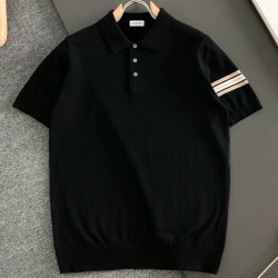 [홍콩명품.BURBERRY] 버버리 2026 남성용 니트반팔 BU1615 YB 홍콩명품의류,구매대행,온라인명품