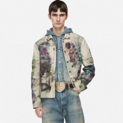 [홍콩명품.ACNE] 아크네 스튜디오 2026 남성용 청자켓 GT470 HD 홍콩명품의류,구매대행,온라인명품