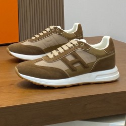 [홍콩명품.HERMES] 에르메스 2026 남성용 스니커즈 HM526 SH-E 홍콩명품의류,구매대행,온라인명품