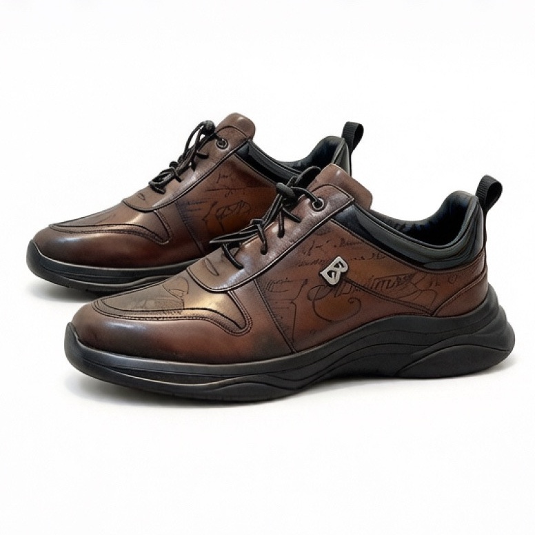 [홍콩명품.BERLUTI] 벨루티2026 남성용 스니커즈 BL216 SH-E 홍콩명품의류,구매대행,온라인명품