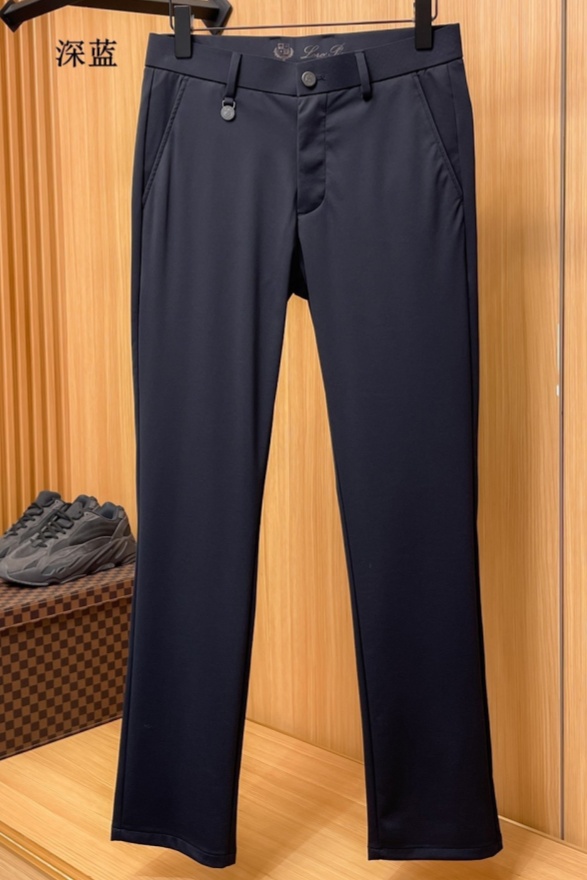 [홍콩명품.loro piana]로로피아나 2026 남성용 바지 LP1101 YB 홍콩명품의류,구매대행,온라인명품