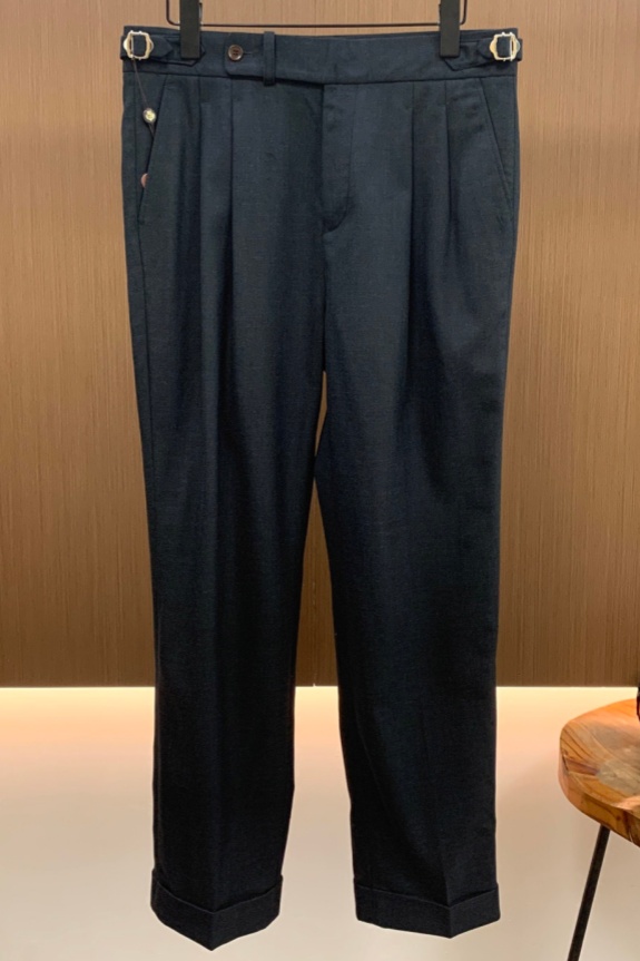 [홍콩명품.loro piana]로로피아나 2026 남성용 바지 LP1106 YB 홍콩명품의류,구매대행,온라인명품