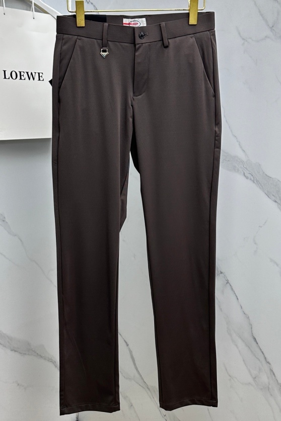 [홍콩명품.PRADA] 프라다 2026 남성용 바지 PD1817 PD 홍콩명품의류,구매대행,온라인명품