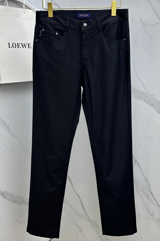 [홍콩명품.PRADA] 프라다 2026 남성용 바지 PD1822 PD 홍콩명품의류,구매대행,온라인명품