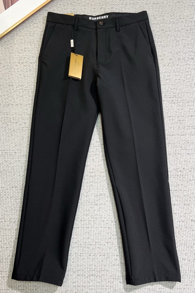 [홍콩명품.BURBERRY] 버버리 2026 남성용 바지 BU1624 HD 홍콩명품의류,구매대행,온라인명품