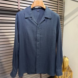 [홍콩명품,FENDI] 펜디 2026 남성용 린넨셔츠 FD739 HD 홍콩명품의류,구매대행,온라인명품