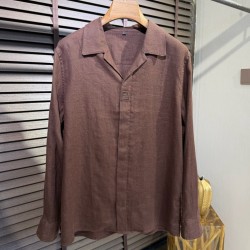 [홍콩명품,FENDI] 펜디 2026 남성용 린넨셔츠 FD741 HD 홍콩명품의류,구매대행,온라인명품