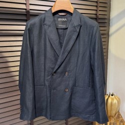 [홍콩명품.ZEGNA] 제냐 2026 남성용 린넨수트자켓 ZN971 HD 홍콩명품의류,구매대행,온라인명품