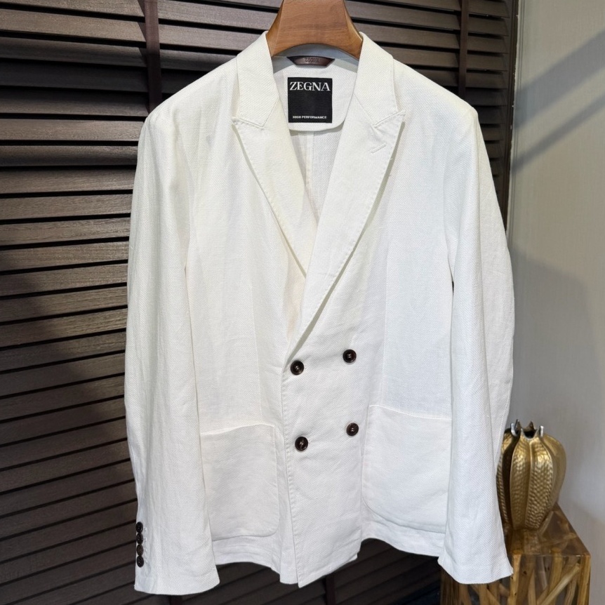 [홍콩명품.ZEGNA] 제냐 2026 남성용 린넨수트자켓 ZN972 HD 홍콩명품의류,구매대행,온라인명품