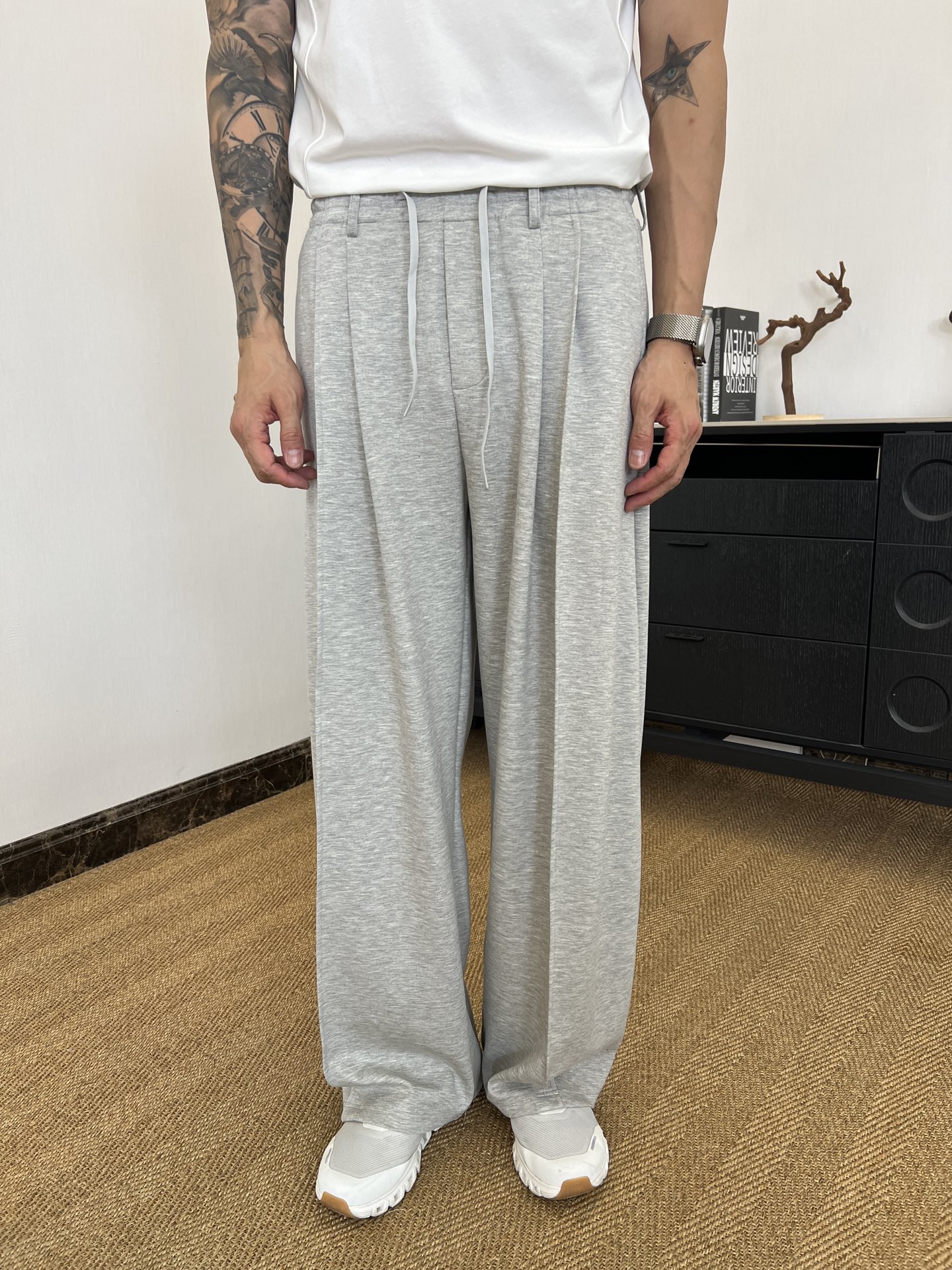 [홍콩명품] 요지야마모토 2026 남성용 추리닝바지 YM067 HD 홍콩명품의류,구매대행,온라인명품