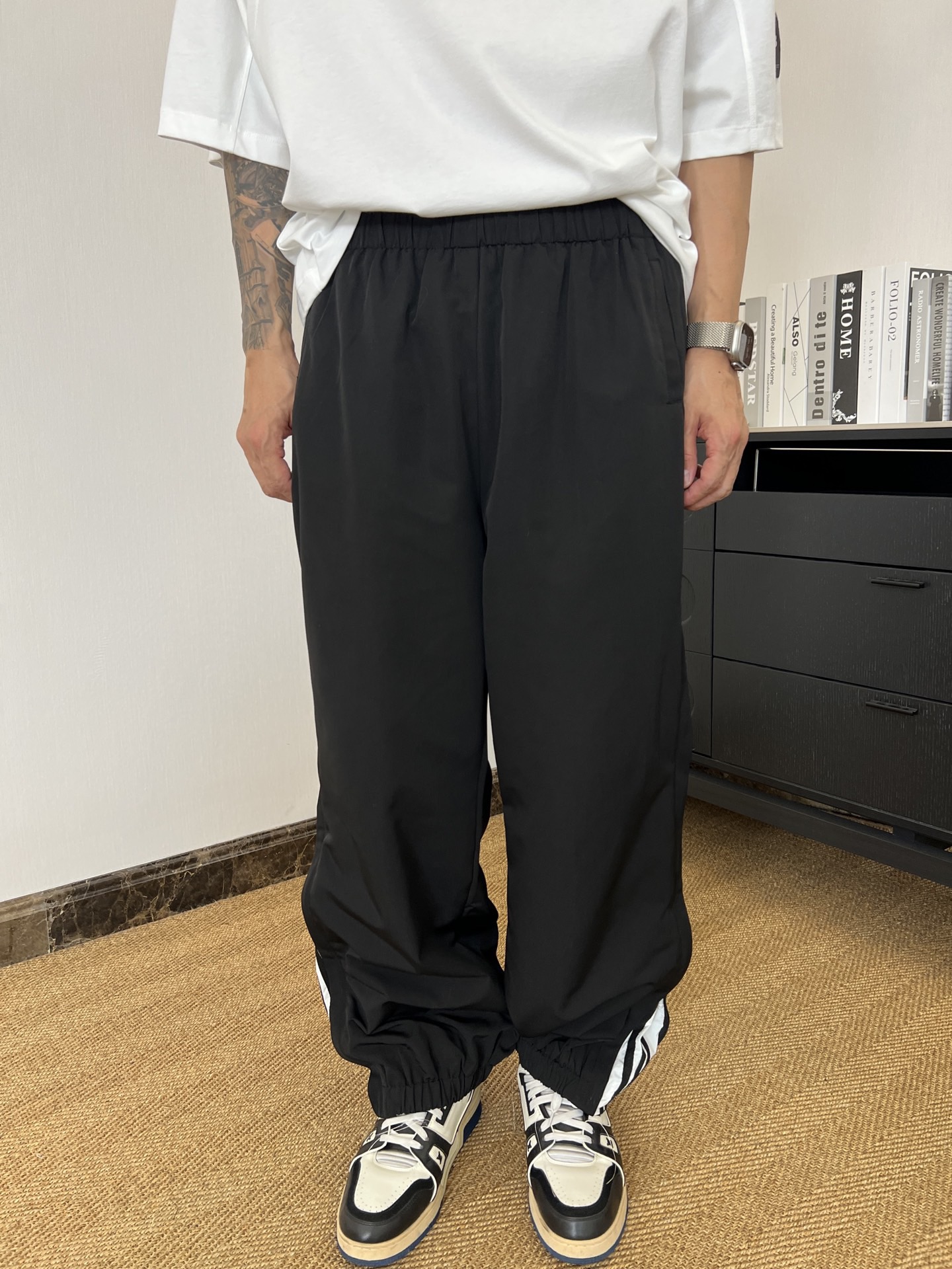 [홍콩명품] 요지야마모토 2026 남성용 추리닝바지 YM069 HD 홍콩명품의류,구매대행,온라인명품