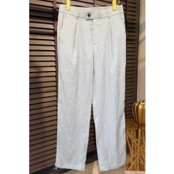 [홍콩명품.loro piana]로로피아나 2026 남성용 린넨바지 LP1111 HD 홍콩명품의류,구매대행,온라인명품