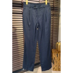 [홍콩명품.loro piana]로로피아나 2026 남성용 린넨바지 LP1112 HD 홍콩명품의류,구매대행,온라인명품