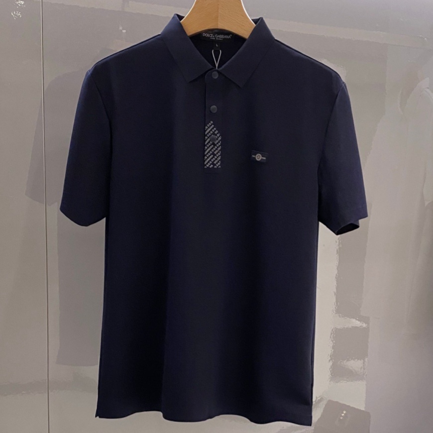 [홍콩명 품DOLCE & GABBANA ] 돌체앤가바나 2026 남성용 폴로반팔 DG537 HD 홍콩명품의류,구매대행,온라인명품