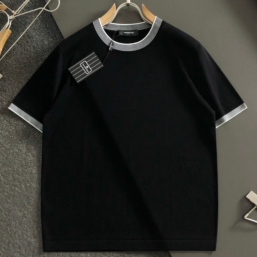 [홍콩명품.ZEGNA] 제냐 2026 남성용 니트반팔 ZN990 HD 홍콩명품의류,구매대행,온라인명품