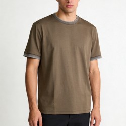 [홍콩명품.BRUNELLO CUCINELLI]브루넬로 쿠치넬리 2026 남성용 반팔 BL1508 YB 홍콩명품의류,구매대행,온라인명품