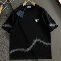 [홍콩명품.PRADA] 프라다 2026 남성용 반팔 PD1831 YB 홍콩명품의류,구매대행,온라인명품