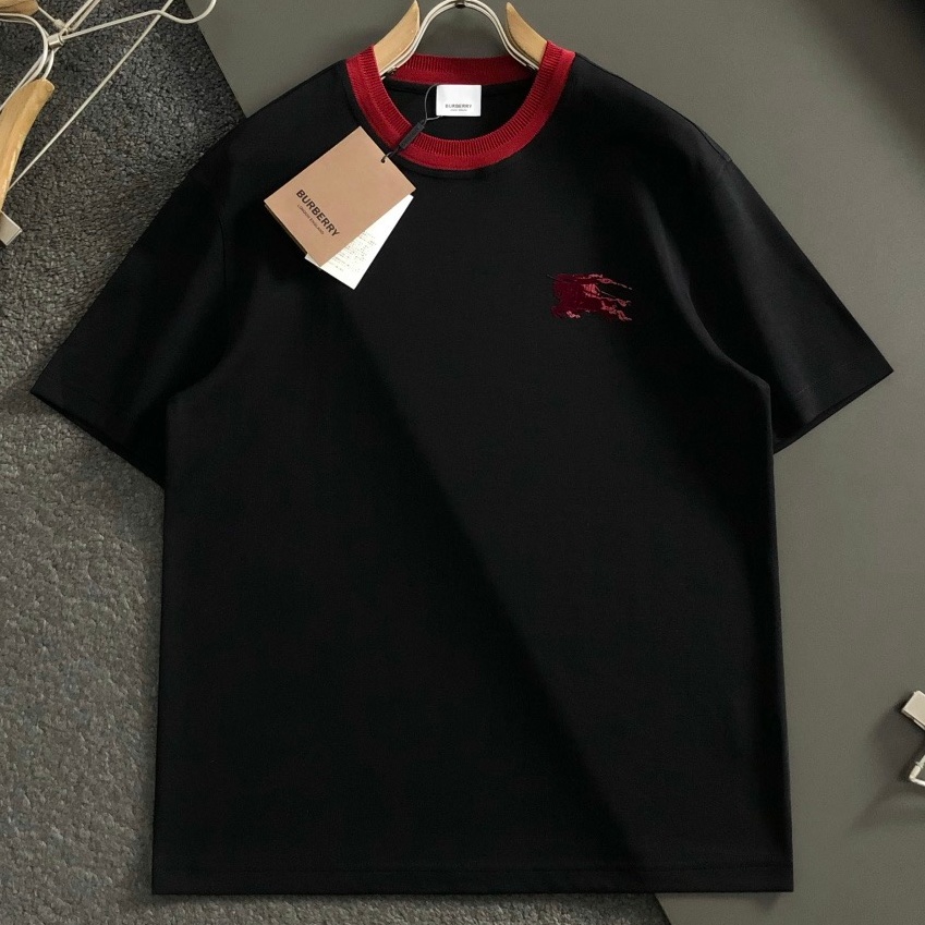 [홍콩명품.BURBERRY] 버버리 2026 남성용 반팔 BU1629 YB 홍콩명품의류,구매대행,온라인명품