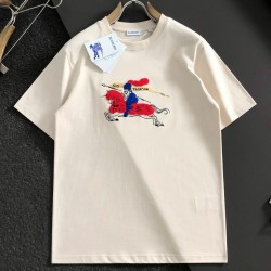 [홍콩명품.BURBERRY] 버버리 2026 남성용 반팔 BU1634 YB 홍콩명품의류,구매대행,온라인명품