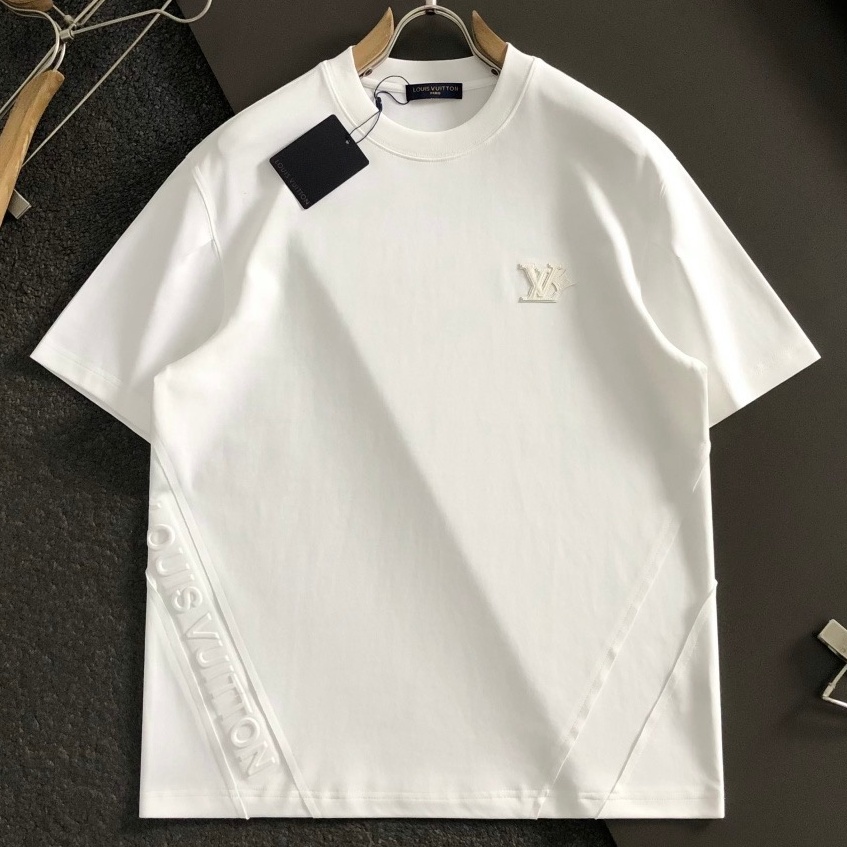 [홍콩명품.LOUIS VUITTON] 루이비통 2026 남성용 반팔 LV2738 PD 홍콩명품의류,구매대행,온라인명품