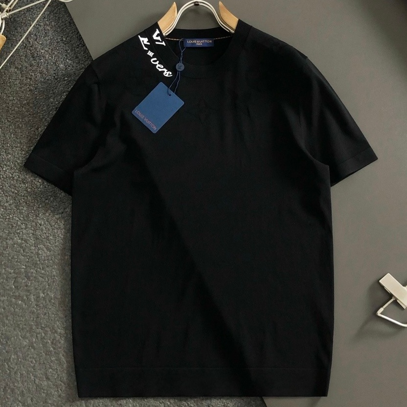 [홍콩명품.LOUIS VUITTON] 루이비통 2026 남성용 니트반팔 LV2741 PD 홍콩명품의류,구매대행,온라인명품