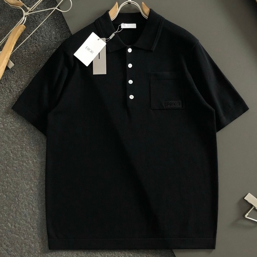 [홍콩명품.Christian Dior] 크리스챤 디올 2026 남성용 니트반팔 CD1625 HD 홍콩명품의류,구매대행,온라인명품