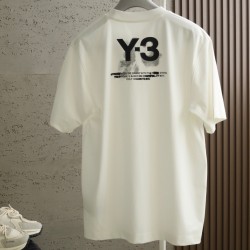 [홍콩명품] 요지야마모토 2026 남성용 반팔 YM065 YB  홍콩명품의류,구매대행,온라인명품