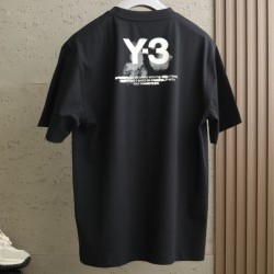 [홍콩명품] 요지야마모토 2026 남성용 반팔 YM067 YB  홍콩명품의류,구매대행,온라인명품