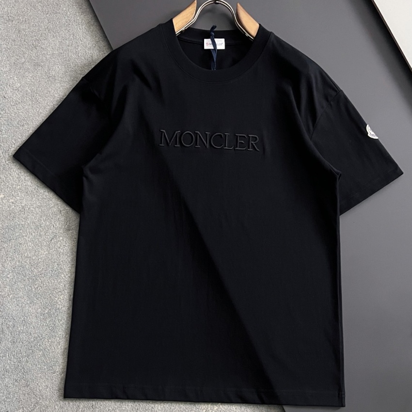 [홍콩명품.MONCLER] 몽클레어 2026 남성용 반팔티 MQ1705 PD 홍콩명품의류,구매대행,온라인명품