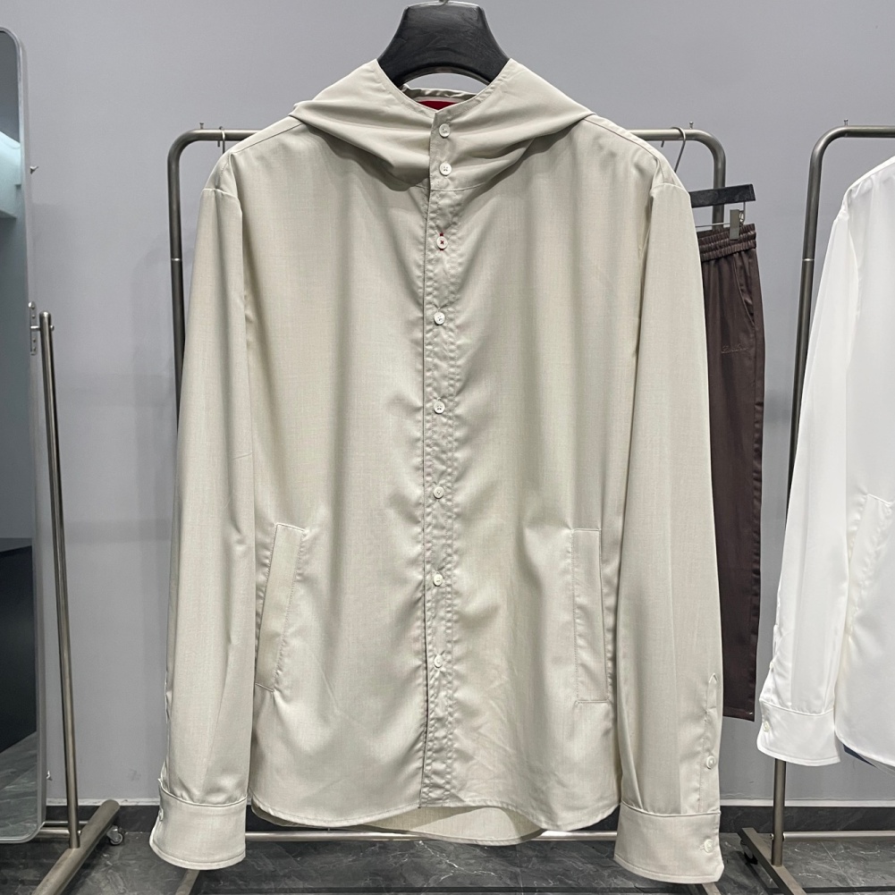 [홍콩명품.KITON] 키톤 2026 남성용  후드자켓 G483 HD 홍콩명품의류,구매대행,온라인명품