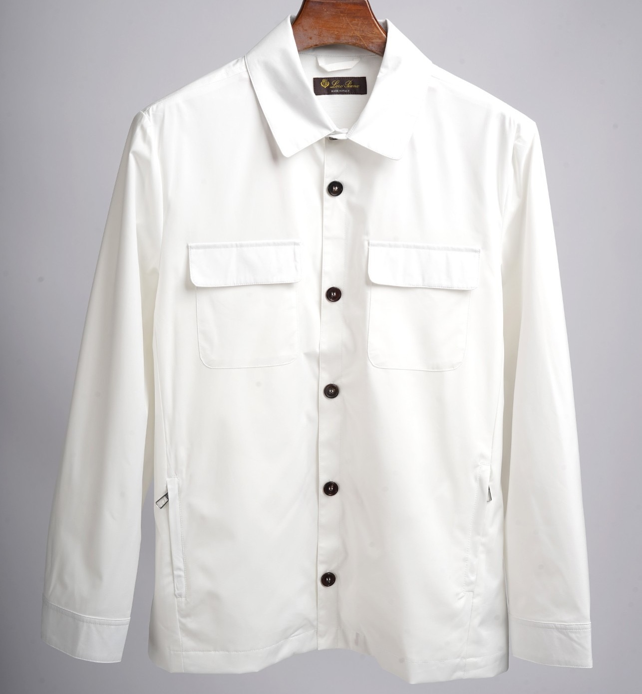 [홍콩명품.loro piana] 로로피아나 2026 남성용 자켓 LP1138 HD 홍콩명품의류,구매대행,온라인명품