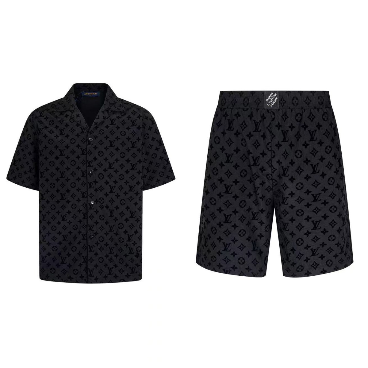 [홍콩명품.LOUIS VUITTON] 루이비통 2026 남성용 반팔셔츠세트 LV2746 PD 홍콩명품의류,구매대행,온라인명품