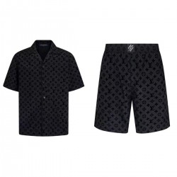 [홍콩명품.LOUIS VUITTON] 루이비통 2026 남성용 반팔셔츠세트 LV2746 PD 홍콩명품의류,구매대행,온라인명품