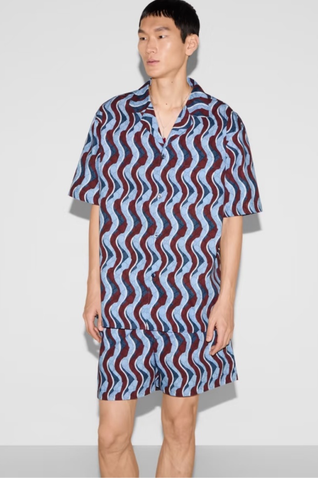 [홍콩명품.GUCCI]구찌 2026 남성용 반팔셔츠세트 GC637 HD 홍콩명품의류,구매대행,온라인명품