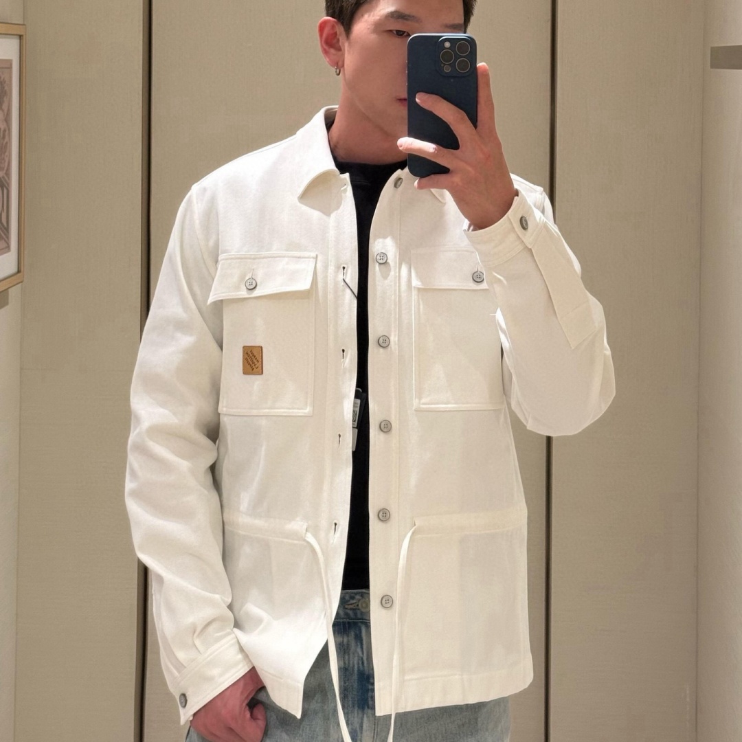 [홍콩명품.LOUIS VUITTON] 루이비통 2026 남성용 자켓  LV2761 YB 홍콩명품의류,구매대행,온라인명품