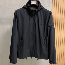 [홍콩명품.PRADA] 프라다 2026 남성용 후드자켓 PD1835 PD 홍콩명품의류,구매대행,온라인명품