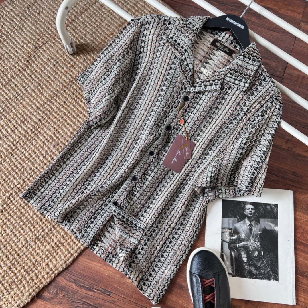 [홍콩명품.loro piana] 로로피아나 2026 남성용 니트반팔 LP1153 HD  홍콩명품의류,구매대행,온라인명품