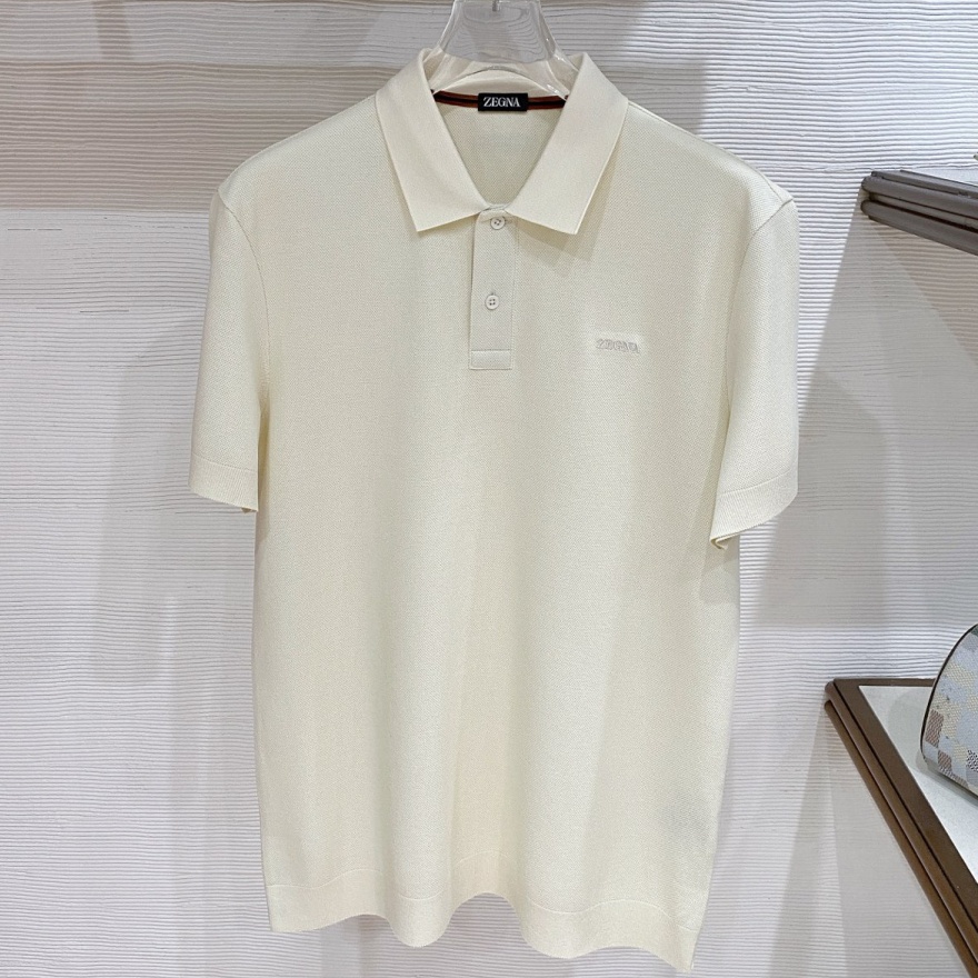 [홍콩명품.ZEGNA] 제냐 2026 남성용 폴로반팔 ZN1012 YB 홍콩명품의류,구매대행,온라인명품