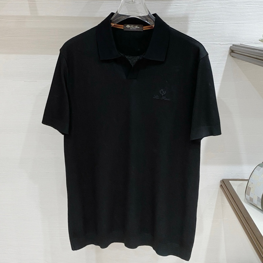 [홍콩명품.loro piana] 로로피아나 2026 남성용 폴로반팔 LP1165 YB 홍콩명품의류,구매대행,온라인명품