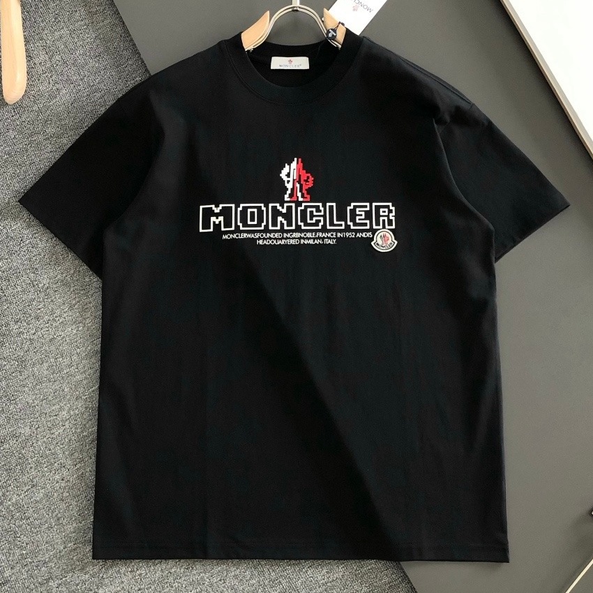 [홍콩명품.MONCLER] 몽클레어 2026 남성용 반팔티 MQ1709 PD 홍콩명품의류,구매대행,온라인명품