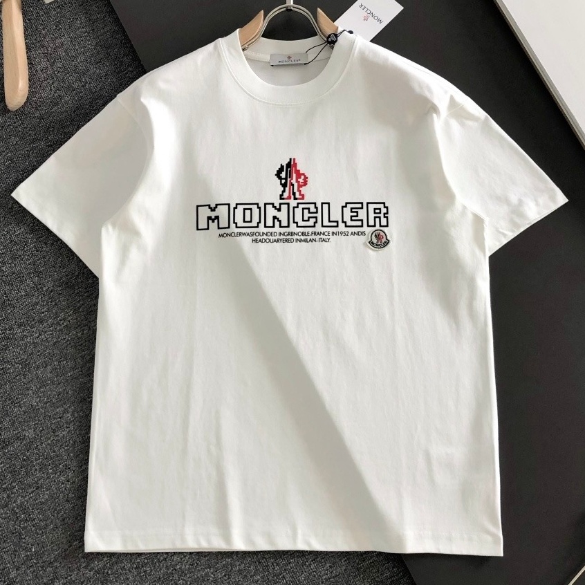 [홍콩명품.MONCLER] 몽클레어 2026 남성용 반팔티 MQ1710 PD 홍콩명품의류,구매대행,온라인명품